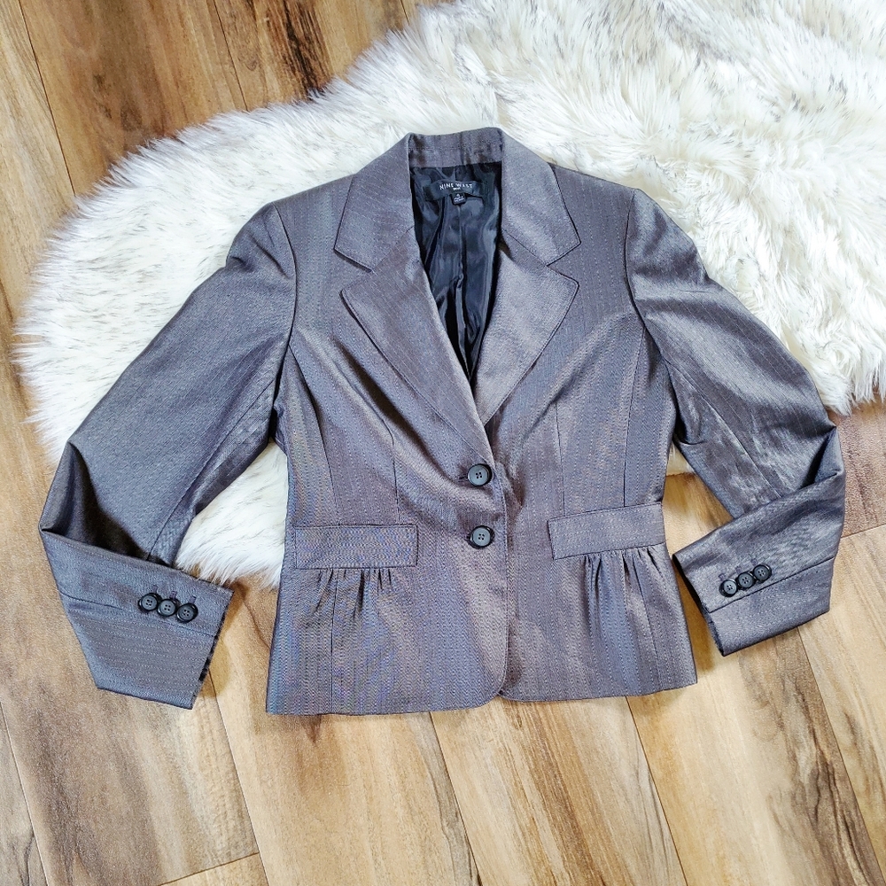 Womens blazer size 4